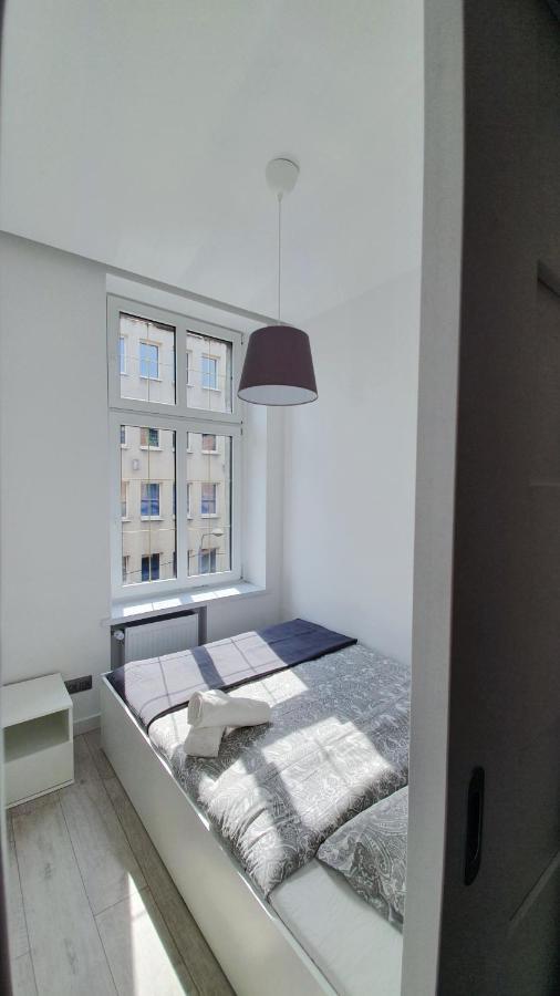 Modern Apartment In The City Center Katoviçe Dış mekan fotoğraf